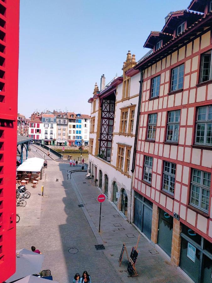 Carre Des Halles Centre Historique Apartment Bayonne Luaran gambar