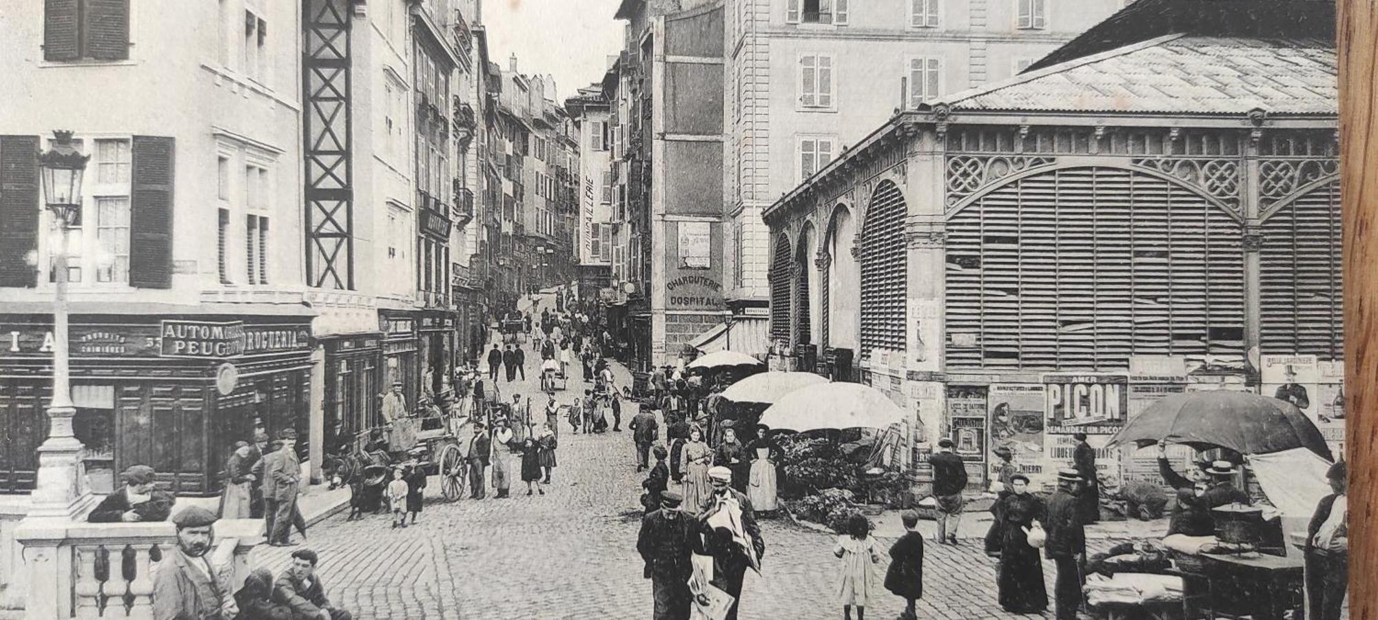 Carre Des Halles Centre Historique Apartment Bayonne Luaran gambar